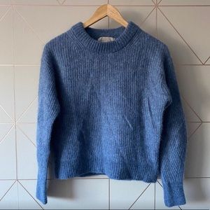 Everlane Alpaca Crew Neck Sweater